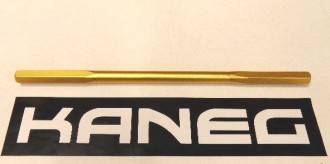 Gear Shift Rod 300mm Gold