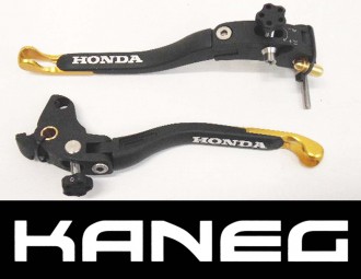 Levers Honda CBR1000 05-07 Gold Tip