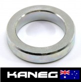 Ducati Front wheel Axle RHS Spacer: 749, 999, 848, 1098, 1198, Desmosedici, XDiavel - Diavel, Monster, S4R S, Hypermotard, Multistrada, Scrambler, Sportclassic, Streetfighter, Supersport. OEM Part 71311961A. Post Included 