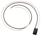 Socket for 10 mm for Bürkert Solenoid Valves