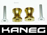 SPOOLS 6MM GOLD