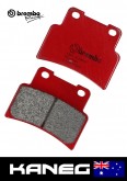 Aprilia 2008 - 2020 various models: Brembo brake pad 07GR77SA Sintered. Aust Post included