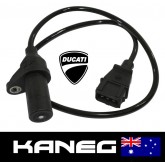 Ducati 400, 620, 695, 750, 800, 900, 1000 Monster all models - NEW & Genuine OEM RPM, Ignition Timing Pulse Generator Sensor - 55240201A. Post Included