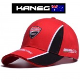 Ducati - offical embroidered baseball cap - post delivery included
