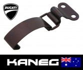 Ducati Ram Air/Air Box Retainer Clip: 748, 916, 996, 998. Genuine OEM Part 85020021A. Post included