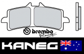 Brembo 07BB3793 Sintered Compound TT2910HH a step-up from the 07BB37SR Pad. 2 Caliper set. Post Included  - SUITS: Aprilia BMW Ducati Honda Husqvarna Kawasaki KTM Moto Morini MV Agusta Suzuki Triumph Yamaha