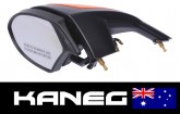 Ducati 749 – 999 Mirror, Left side Genuine OEM Part 52320101AC. Post within Aust included