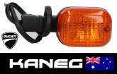 Ducati SS and Sport Indicator Front Right - Left Rear. Genuine OEM part 800074504. Post included