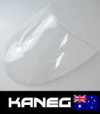 Ducati 748, 916, 996, 998: After-Market Wind Screen, Post included