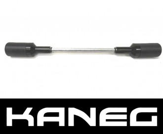 Ducati Monster 969 08-10 Black crash knob