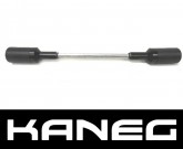 Ducati Monster 969 08-10 Black crash knob