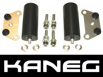 KTM Superduke 990R 05-09 Black Crash Knob