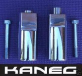 Yamaha R1 (04-06) Frame Sliders - Alloy