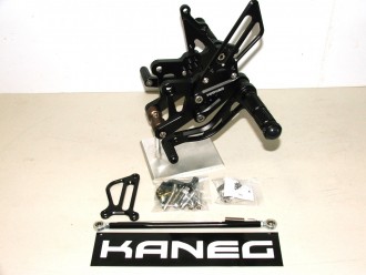 Honda CBR250R 11-13 Rearset