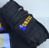 Rear 205-17 Superbike EVO Race Series Capit Tyre Warmers - includes Postage