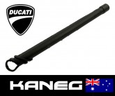 Ducati Breather hose - 748, 916, 996, 998. Genuine OEM Part 87620541A. Post included