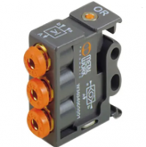 Metal Work Pneumatic W3604000001 Pneumatics / Logic Elements – Post included