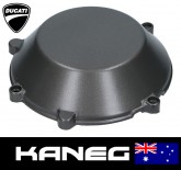 Ducati Cast Aluminium (not pressed Steel) Clutch cover – Originally only delivered on the 888, 916SP, 916SPS, 996SPS but will fit most dry clutch motorcycles. Genuine new-old stock, OEM Part  24310031BB (a Ducati discontinued part). Post included