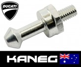 Ducati Seat Mounting Pin: 748, 916, 996, 998. Genuine OEM Part 83210081A. Post included.