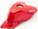 Ducati 1098-S 1198-S: Red in Excellent condition 2nd hand 1198S Fuel Tank OEM Part 58611601BA - 58611602AA. Incls post within Austalia