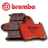 Ducati Brembo SC Sintered Road & Race Brake Pads