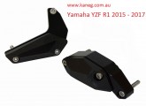 Yamaha R1 2015- 2017 Engine Protector Case Saver Slider 