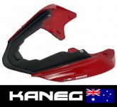 V4 rear cowl Complete Unit, RH & LH Double Sit Side Cover & Support: Genuine OEM 48212471A, 482P2461AA &  48222551A. Aust Post included