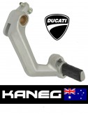 Ducati 749 - 999 all models Rear Brake Pedal. Genuine OEM Part 45720131A. Post included.