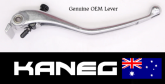 Aprilia Genuine OEM Brake lever Part AP8133664: 1200 MGS-01 Corsa, 660, 1000, 1100 RSV, RSV4: Tuono R, RR, Factory, APRC. Post included