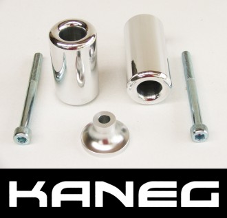 Kawasaki ZX6r/636 05-06 Alloy Crash Knob