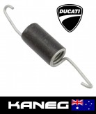 Ducati Side Stand Outer Spring: Genuine OEM Part 79920011A. 748, 916, 996, 998, Monster, SR2/4, ST2. Post included