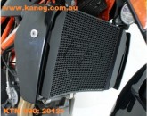 KTM Duke 690: 2012 – 2017 Radiator Guard