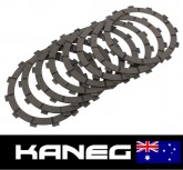 Ducabike Clutch friction plates, suits most dry clutch Ducati's - Post included