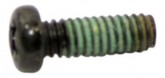 Ducati Trip Meter reset knob SCREW M2x6: Genuine OEM Part 77640021A. Suits 400 – 1000 Monster, 748 916 996, 998, ST2/4, 750 - 900SS. Post within Aust included