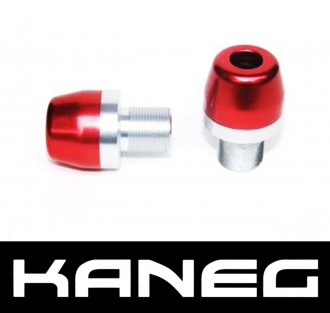 Bar Ends Kawasaki ZX10R Red