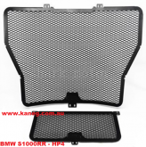 BMW S1000RR -  HP4 Radiator and oil cooler guard