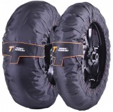 Superbike  EVO Corse Tyre Warmers -  Thermal Technology - post included