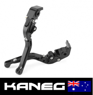 Photo of a generic Lever Set and may be different to the levers to suit your bike