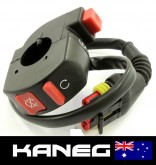 Ducati discontinued Part: 748, 916, 996, 998, Monster, SS: R.H. Start Kill Switch Block. New Genuine OEM Part 65040062A. Aust Post included