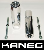 Kawasaki ZX14R 06-07 Alloy Crash Knob