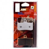 CL Triumph XBK5 Front Brake Pads