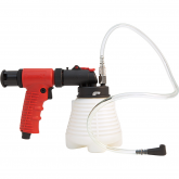 Vacuum Brake Bleed Kits - 800 ml Sidcrome operates on Compressed Air