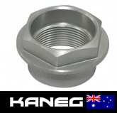 Ducati Front half axle Nut - suits various Models from 2007. Post included