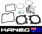 Ducati Cylinder gasket kit complete – 1198/S/SP, 1200 Multistrada, 1200 Diavel. Genuine OEM Part 79120482A. Post included