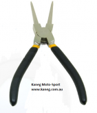 180mm Straight Internal Circlip Pliers
