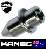 Ducati Rear Rim Centering Stud 748, 848, 916, 996, 998, 900MH, Hypermotard, Monster, Multistrada, Hypermotard, S4RS, Streetfighter; Genuine OEM Part 86310011D. Post included, 