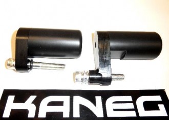 Kawasaki ZXR 09 Frame lider Crash Knob