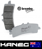Brembo 07BB37SR Sintered Street and Race Pad 2 Caliper set. Post Included  - SUITS: Aprilia BMW Ducati Honda Husqvarna Kawasaki KTM Moto Morini MV Agusta Suzuki Triumph Yamaha