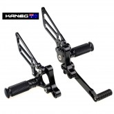  Ducati 748 - 916 - 996 - 998  Rearsets - Post included