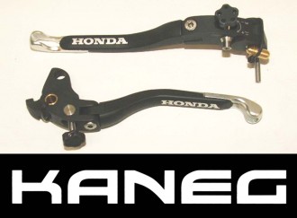 Levers Honda CBR 1000 05-07 Silver